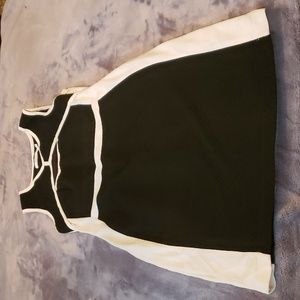 Bailey 44 Sleeveless Mini, S